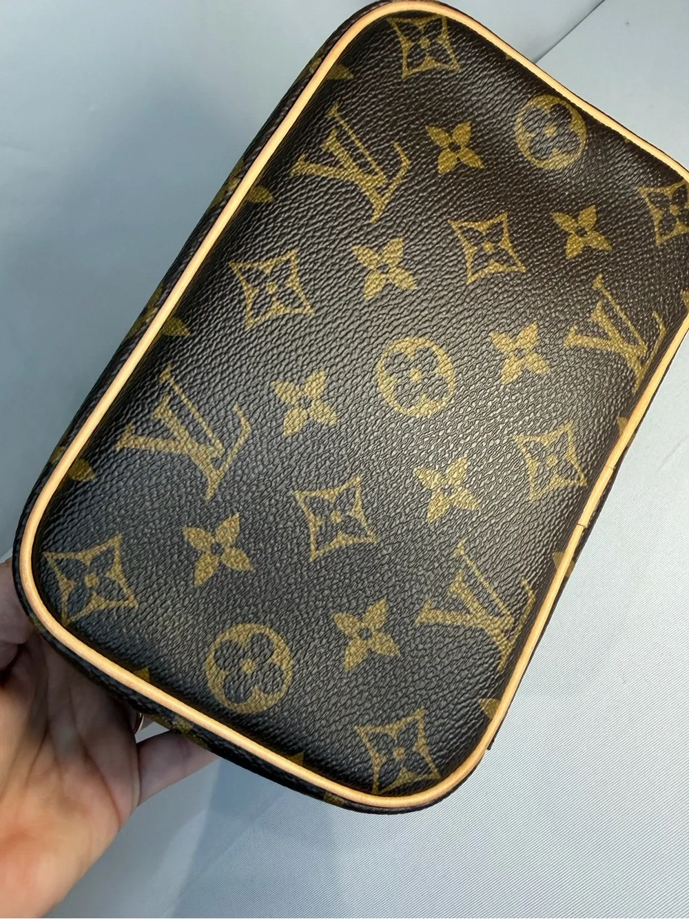 Louis Vuitton Nice Vanity Mini